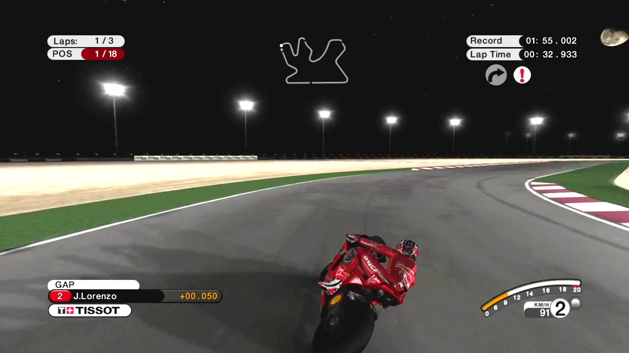 Download MotoGP 08 (Windows) - My Abandonware