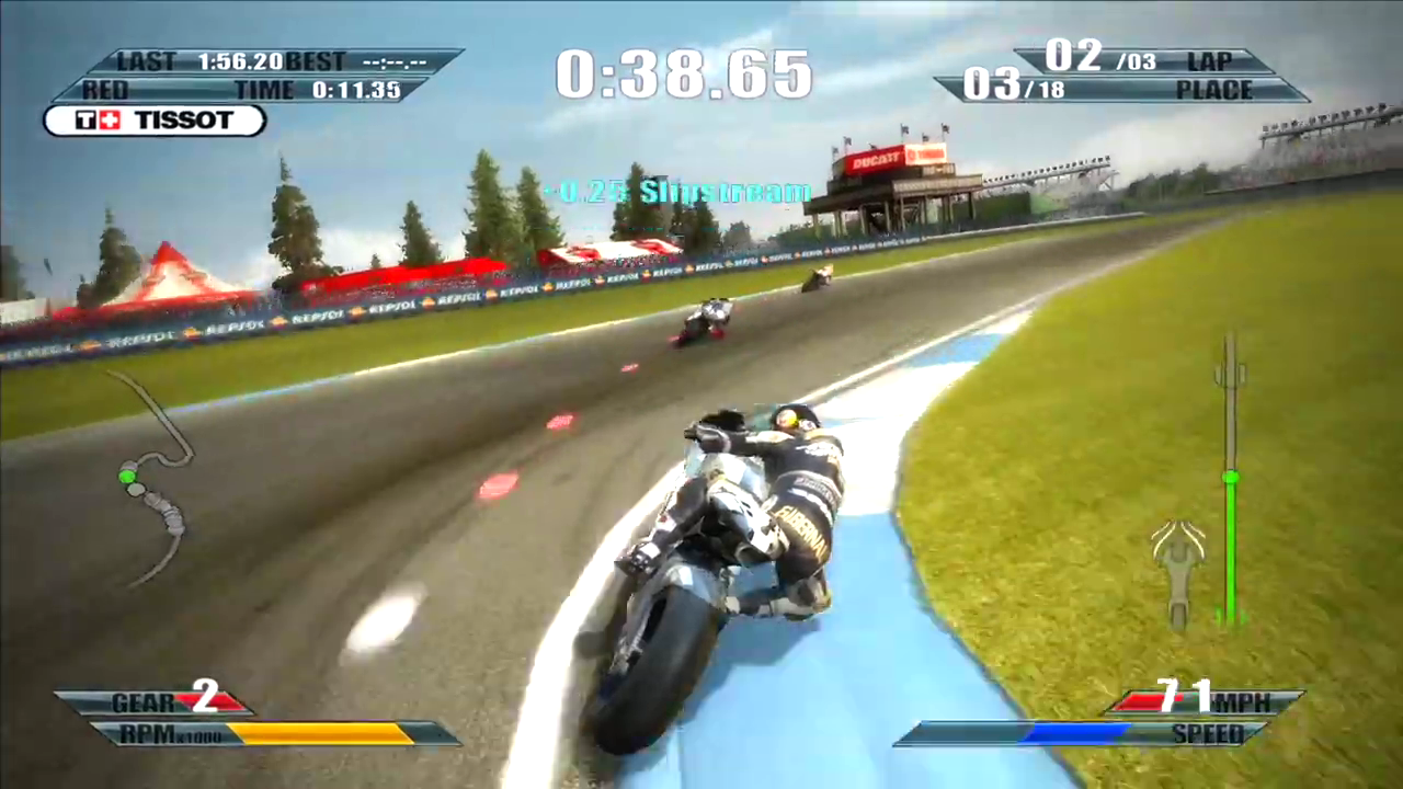 Jogo MotoGP 09/10 Xbox 360 Usado S/encarte - Meu Game Favorito