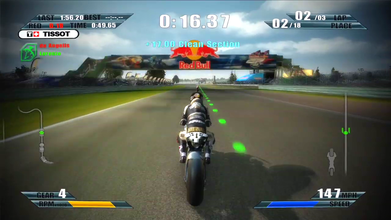 Jogo MotoGP 09/10 Xbox 360 Usado S/encarte - Meu Game Favorito