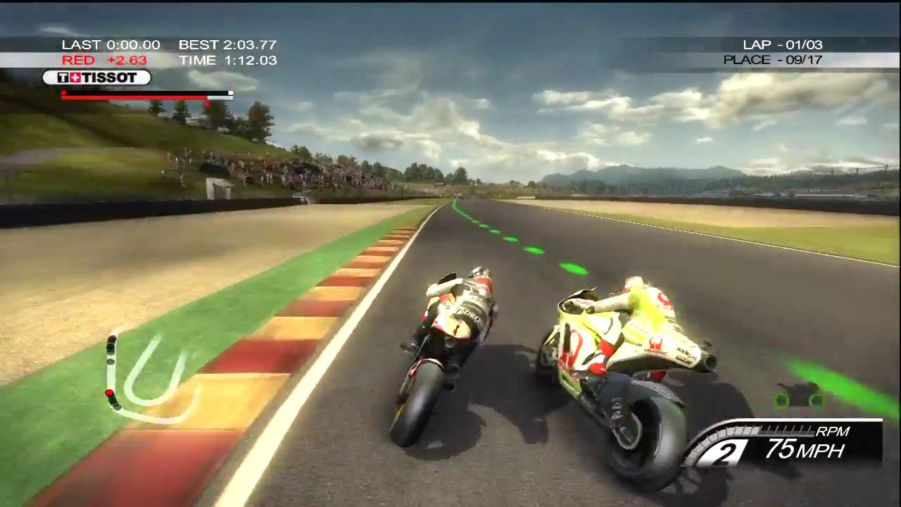 MotoGP 10/11 Download - GameFabrique