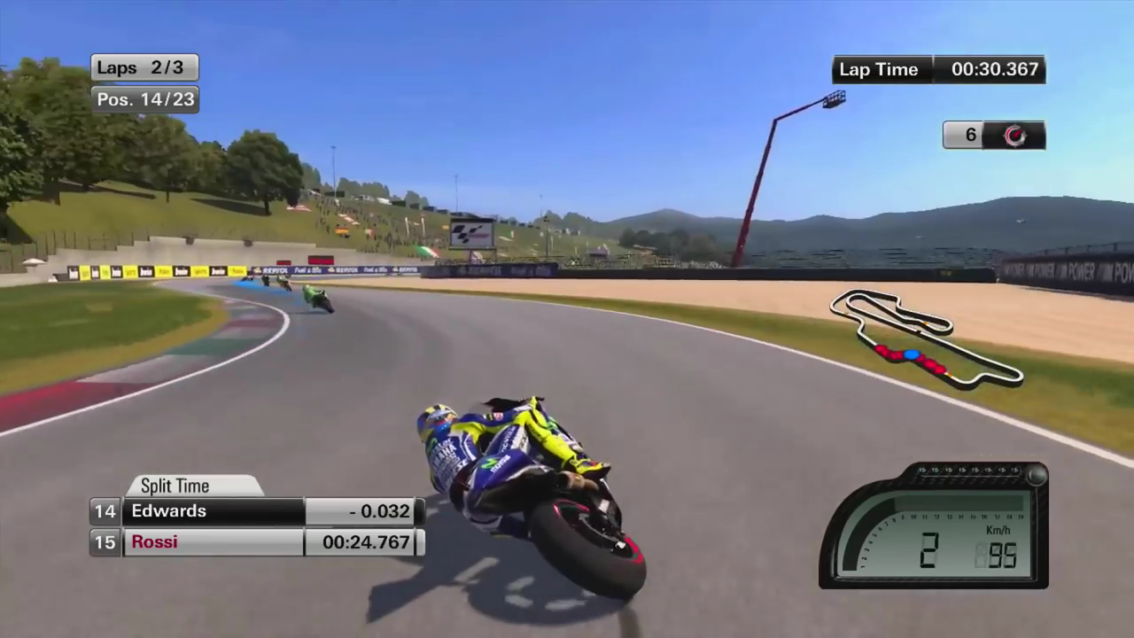 MotoGP 14 - VGDB - Vídeo Game Data Base