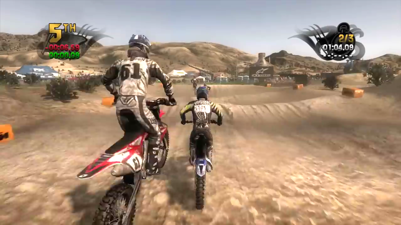 MX vs. ATV Reflex - Metacritic