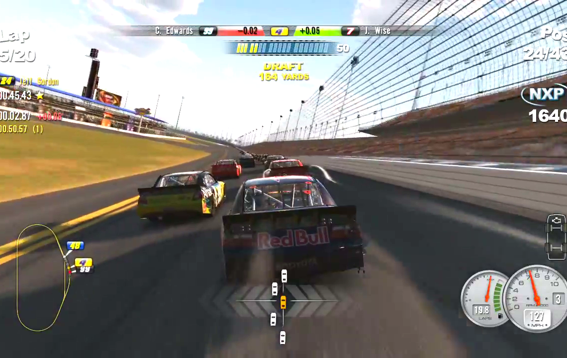 NASCAR The Game: 2011 Download | GameFabrique