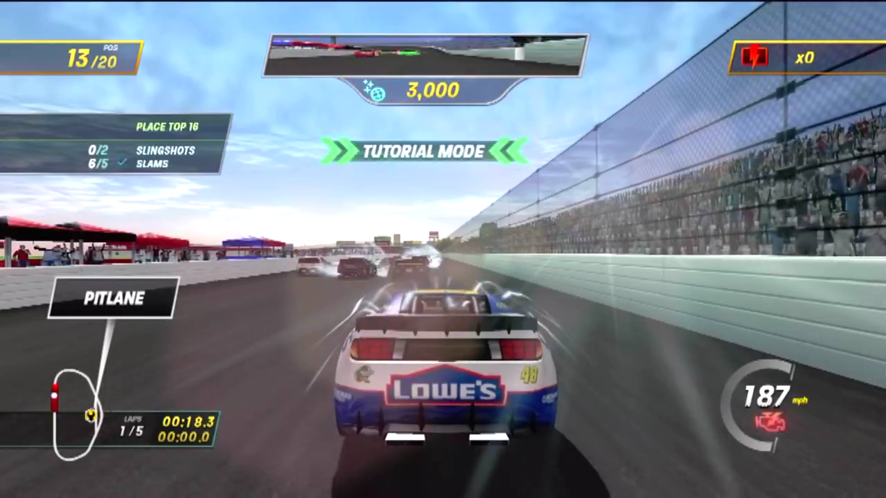 Nascar Unleashed Download Gamefabrique