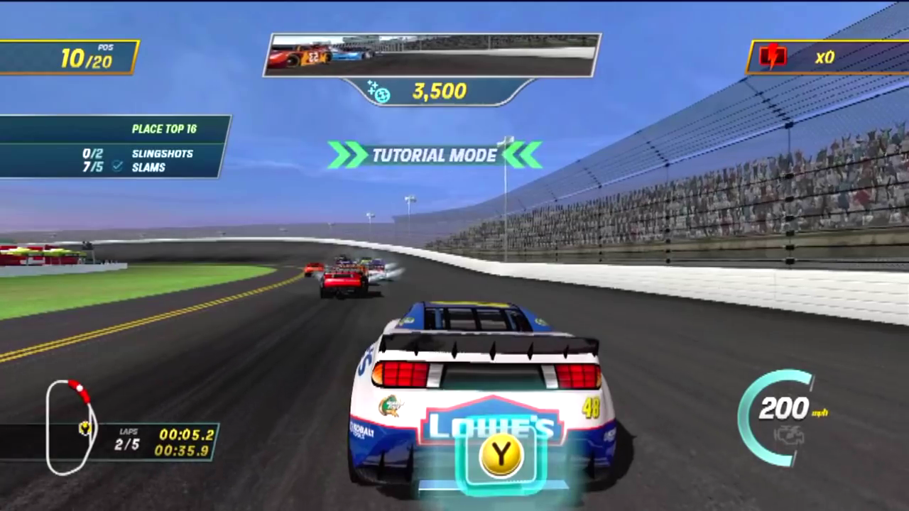 Nascar Unleashed Download Gamefabrique