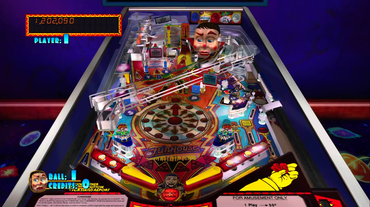 Pinball Hall of Fame: The Williams Collection review