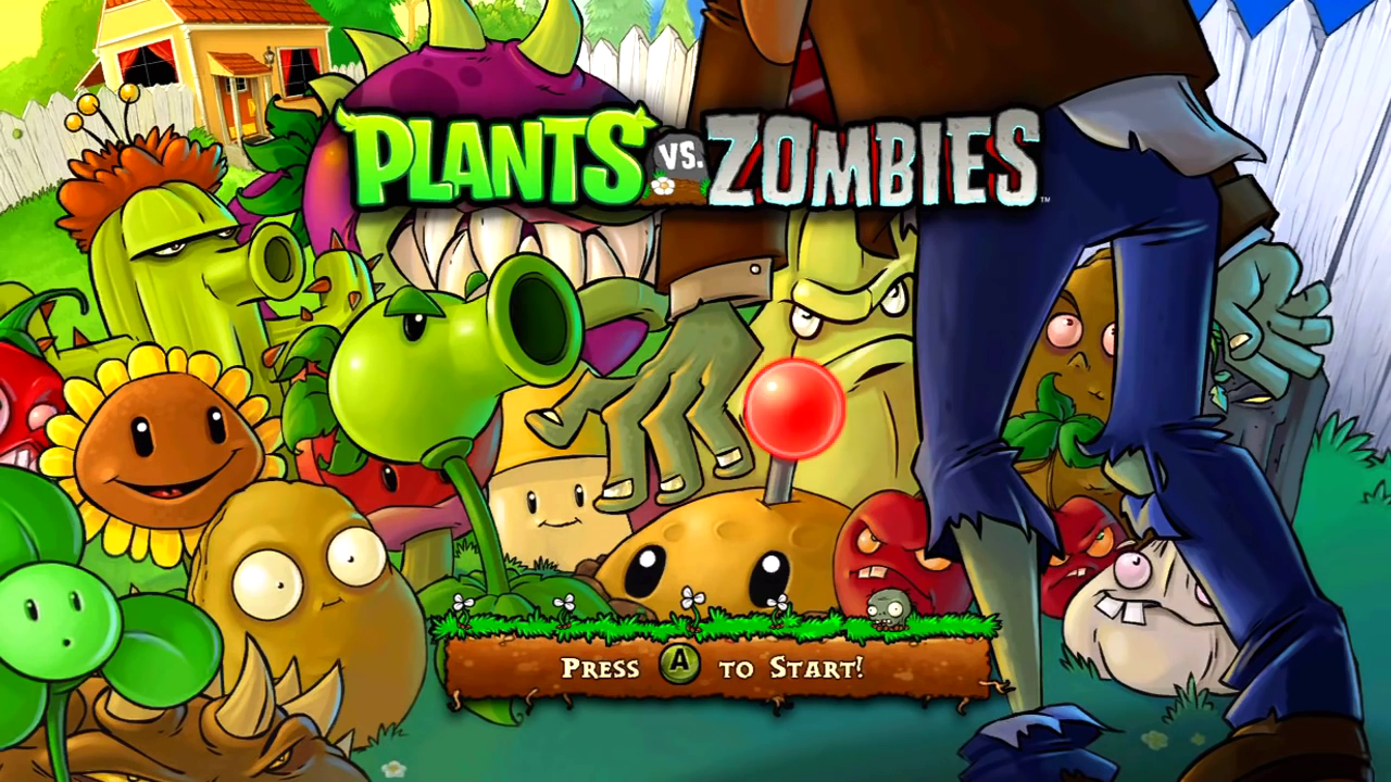 Plants Vs. Zombies Download | Gamefabrique