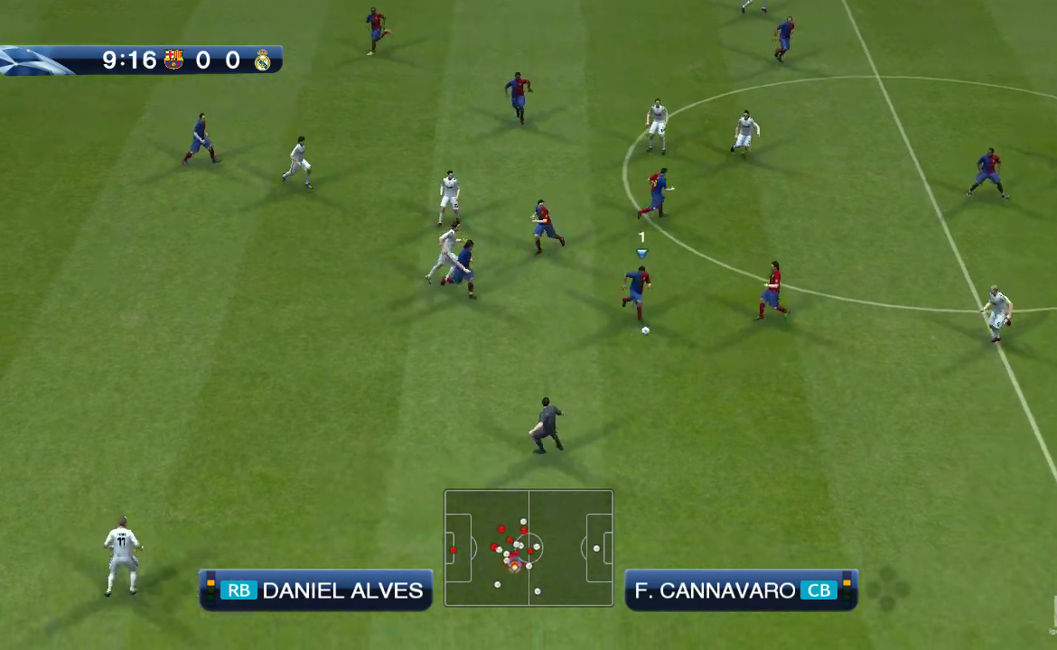 Pro Evolution Soccer 2009 Download | GameFabrique