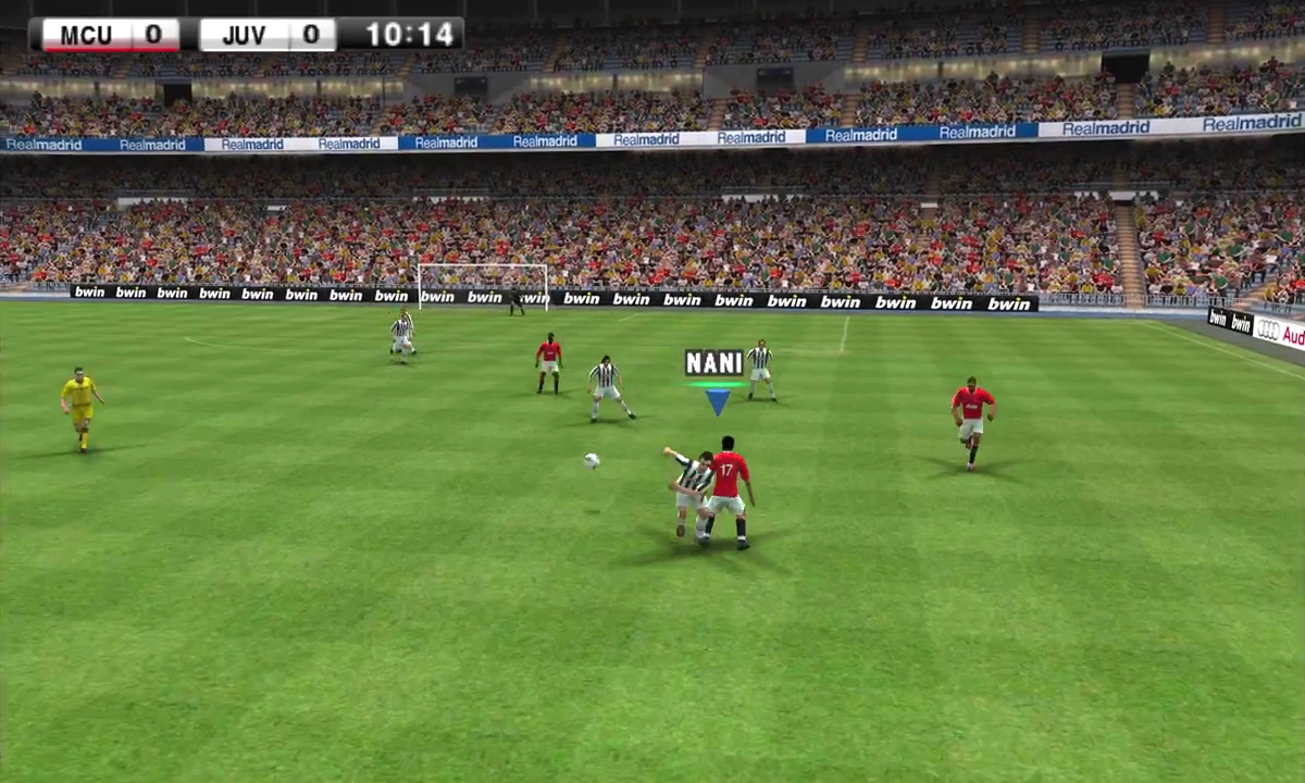 Pro Evolution Soccer 2012 Download - GameFabrique