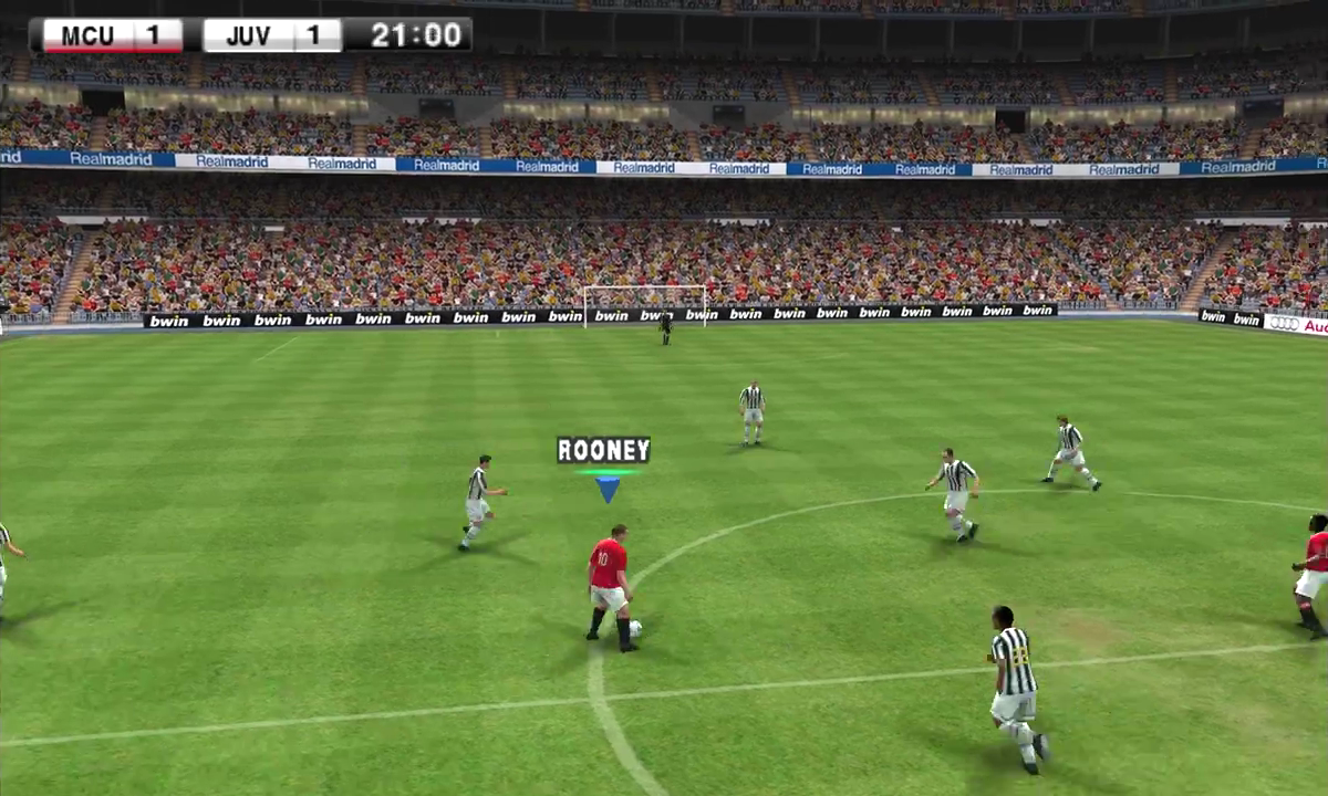 Pro Evolution Soccer 2012 Download - GameFabrique