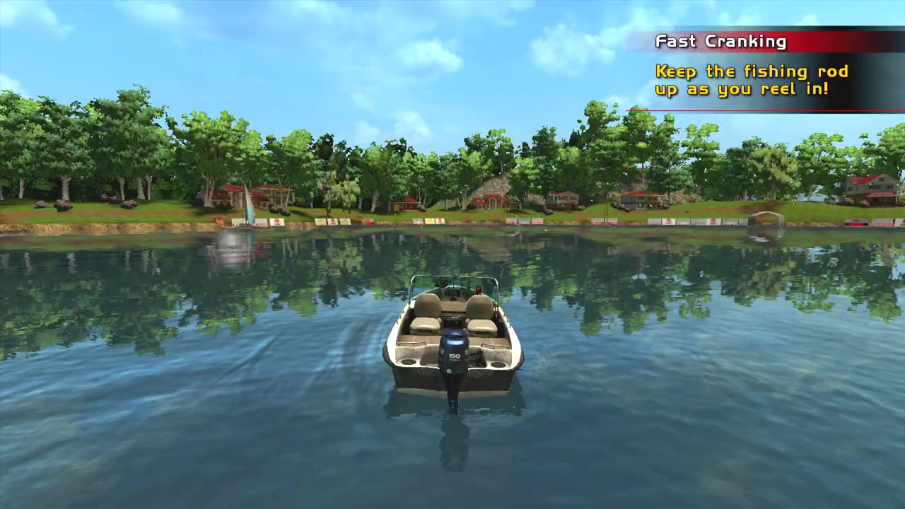Rapala Pro Bass Fishing Download - GameFabrique