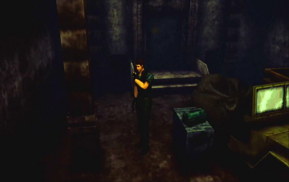 Resident Evil Code: Veronica Download - GameFabrique