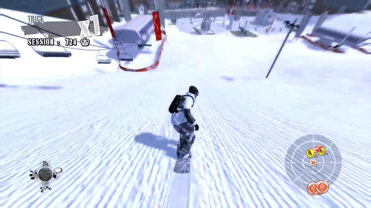 Shaun White Snowboarding Download GameFabrique