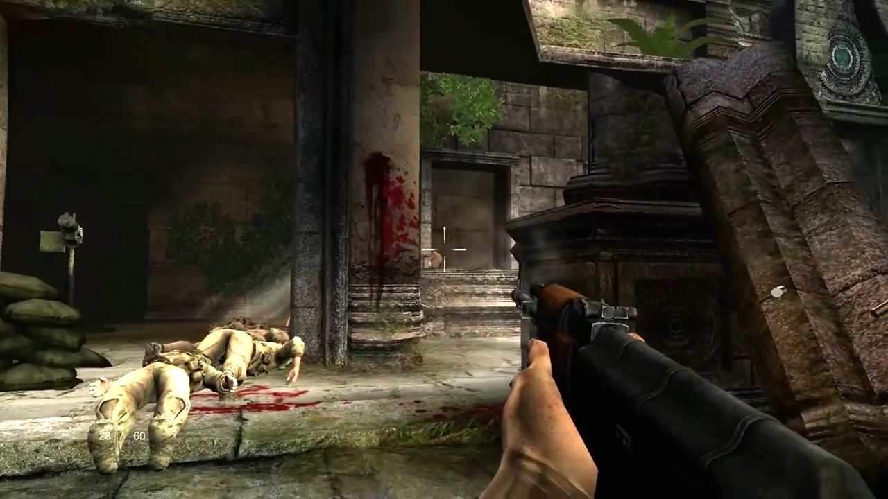 Shellshock 2 Blood Trails Microsoft Xbox 360 pal