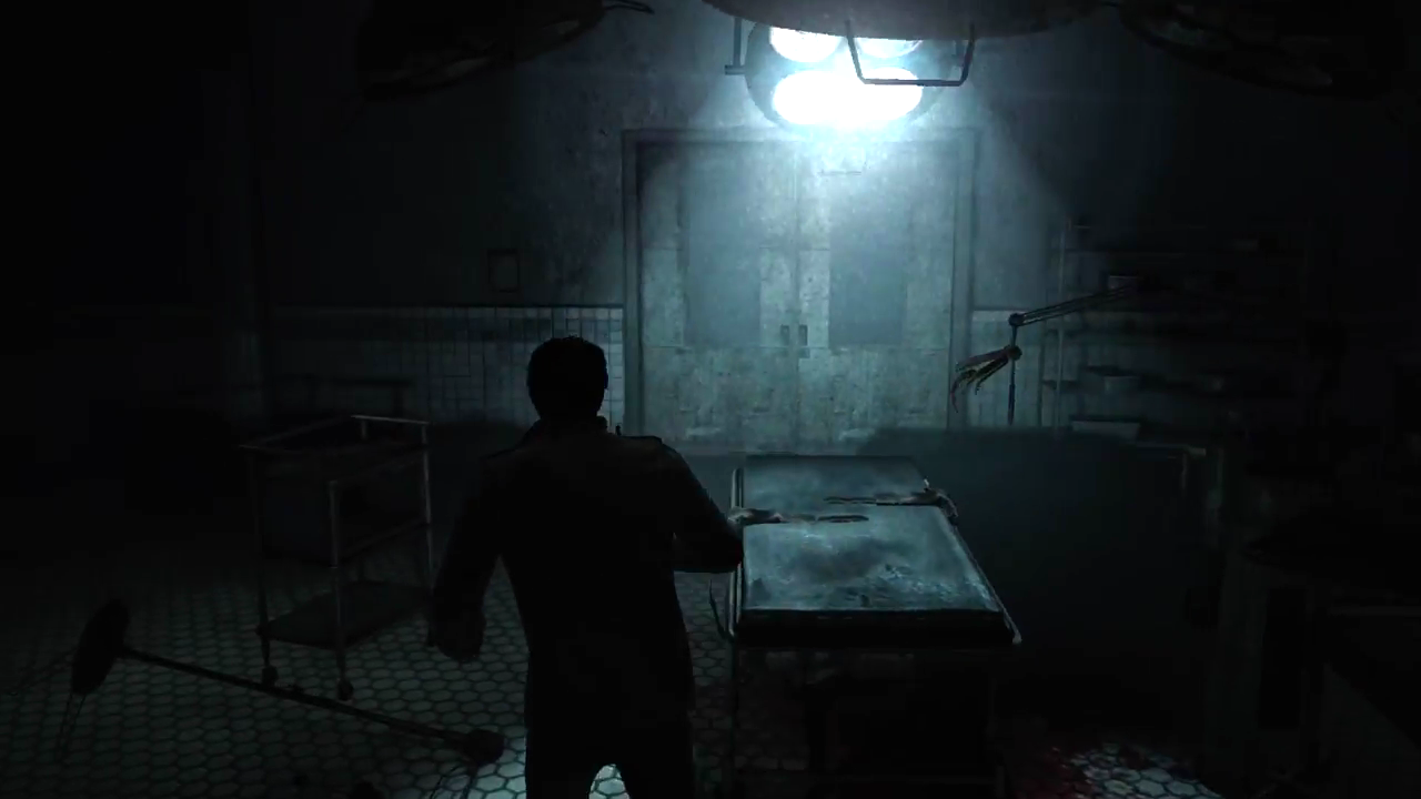 Silent Hill: Homecoming Download - GameFabrique