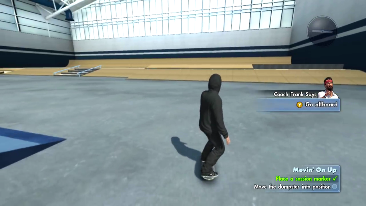 In skate 3 if you go to the cheat menu - #99610232 added by