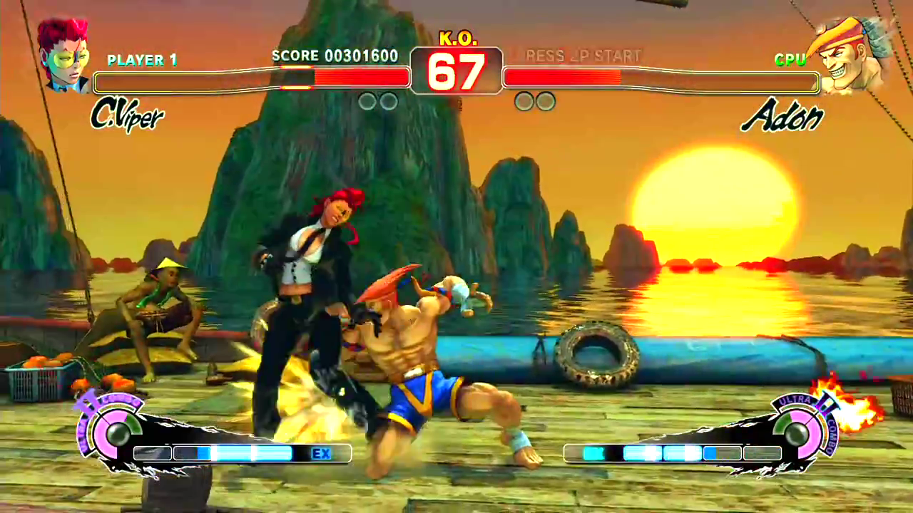 Super Street Fighter IV: Arcade Edition - TFG Review