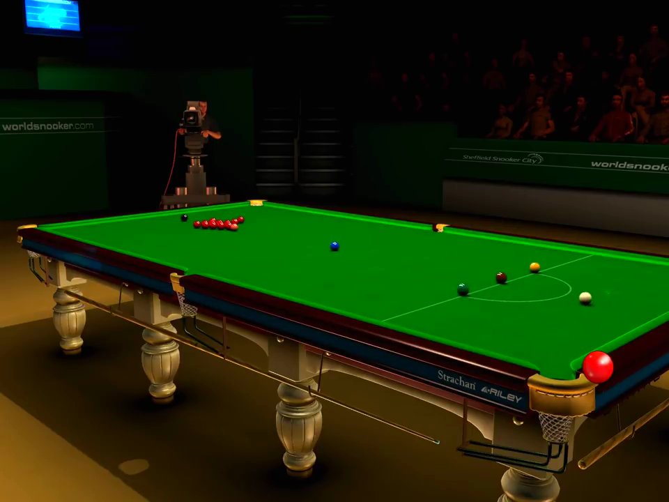 WSC Real 09 - World Snooker Championship (Xbox 360) - Jogos - WOOK
