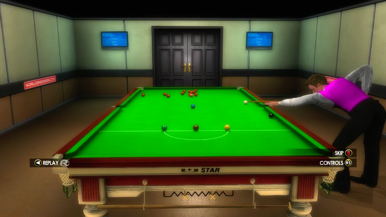 WSC Real 11 World Snooker Championship Download